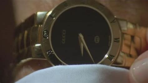 gucci pulp fiction watch|luxury gucci watches.